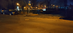 Zdjęcie 1 przedstawia problem zgłoszony w tym alercie