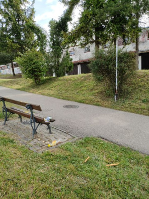 Zdjęcie 1 przedstawia problem zgłoszony w tym alercie