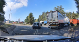 Zdjęcie 1 przedstawia problem zgłoszony w tym alercie