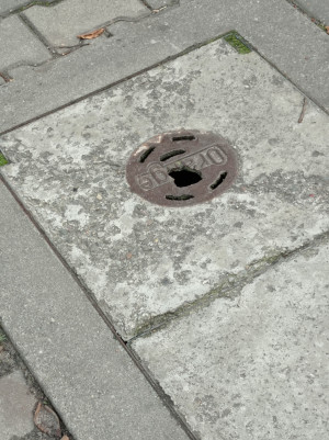Zdjęcie 1 przedstawia problem zgłoszony w tym alercie