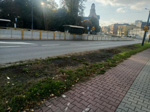 Zdjęcie 1 przedstawia problem zgłoszony w tym alercie