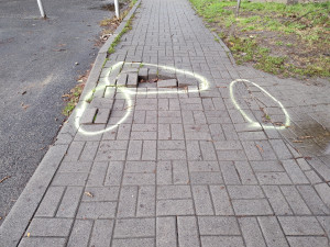 Zdjęcie 1 przedstawia problem zgłoszony w tym alercie