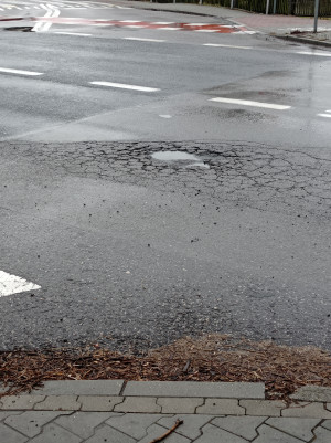 Zdjęcie 1 przedstawia problem zgłoszony w tym alercie