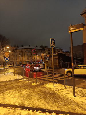 Zdjęcie 2 przedstawia problem zgłoszony w tym alercie