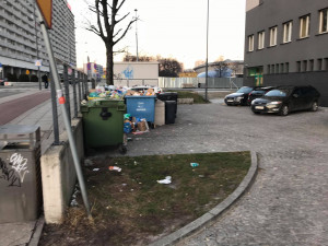 Zdjęcie 2 przedstawia problem zgłoszony w tym alercie