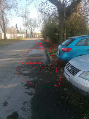 Zdjęcie 2 przedstawia problem zgłoszony w tym alercie