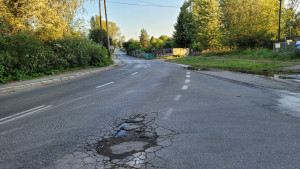 Zdjęcie 1 przedstawia problem zgłoszony w tym alercie