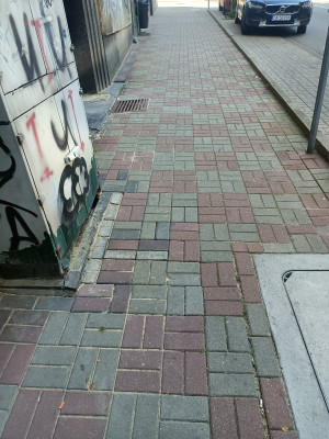 Zdjęcie 3 przedstawia problem zgłoszony w tym alercie