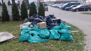 Zdjęcie 1 przedstawia problem zgłoszony w tym alercie