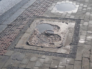 Zdjęcie 1 przedstawia problem zgłoszony w tym alercie