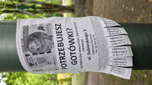 Zdjęcie 1 przedstawia problem zgłoszony w tym alercie