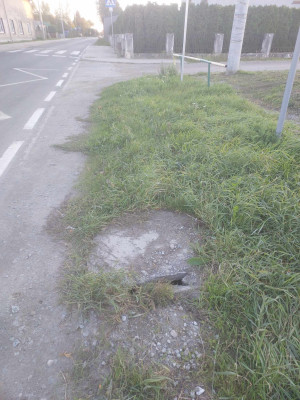 Zdjęcie 1 przedstawia problem zgłoszony w tym alercie