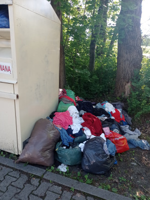 Zdjęcie 1 przedstawia problem zgłoszony w tym alercie