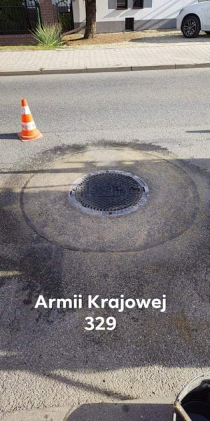 Zdjęcie 5 przedstawia problem zgłoszony w tym alercie