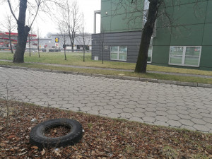 Zdjęcie 1 przedstawia problem zgłoszony w tym alercie