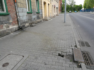 Zdjęcie 1 przedstawia problem zgłoszony w tym alercie