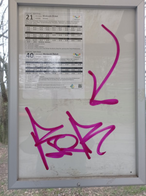 Zdjęcie 2 przedstawia problem zgłoszony w tym alercie