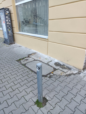 Zdjęcie 2 przedstawia problem zgłoszony w tym alercie