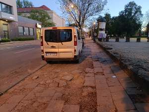 Zdjęcie 2 przedstawia problem zgłoszony w tym alercie