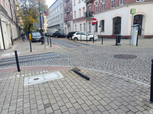 Zdjęcie 1 przedstawia problem zgłoszony w tym alercie