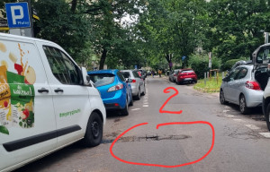 Zdjęcie 2 przedstawia problem zgłoszony w tym alercie