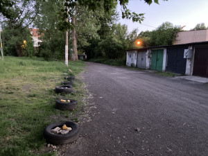 Zdjęcie 1 przedstawia problem zgłoszony w tym alercie