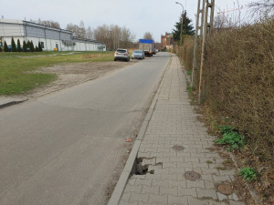 Zdjęcie 2 przedstawia problem zgłoszony w tym alercie