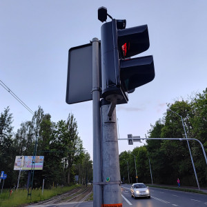 Zdjęcie 1 przedstawia problem zgłoszony w tym alercie