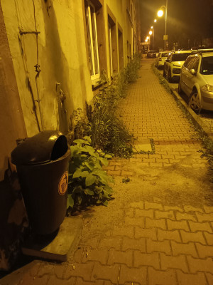 Zdjęcie 1 przedstawia problem zgłoszony w tym alercie