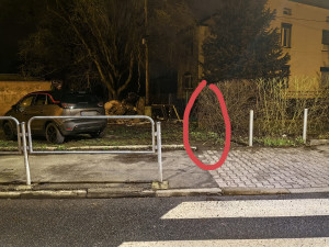 Zdjęcie 2 przedstawia problem zgłoszony w tym alercie