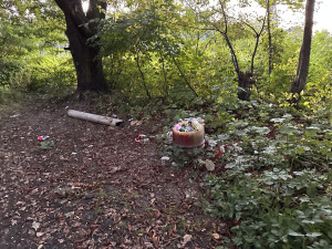 Zdjęcie 1 przedstawia problem zgłoszony w tym alercie