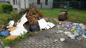 Zdjęcie 3 przedstawia problem zgłoszony w tym alercie