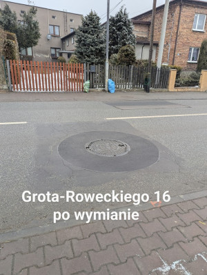 Zdjęcie 3 przedstawia problem zgłoszony w tym alercie