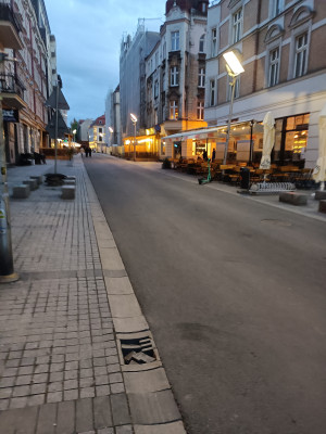 Zdjęcie 1 przedstawia problem zgłoszony w tym alercie