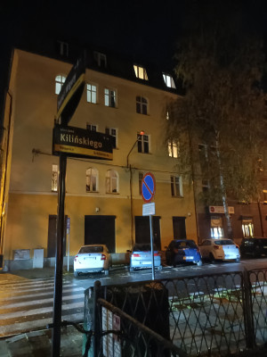 Zdjęcie 2 przedstawia problem zgłoszony w tym alercie