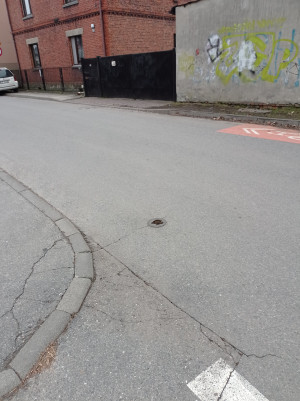 Zdjęcie 2 przedstawia problem zgłoszony w tym alercie