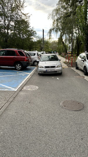 Zdjęcie 2 przedstawia problem zgłoszony w tym alercie