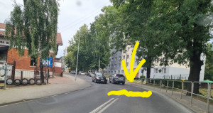 Zdjęcie 1 przedstawia problem zgłoszony w tym alercie