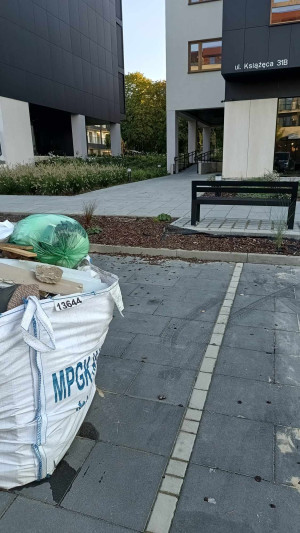 Zdjęcie 1 przedstawia problem zgłoszony w tym alercie