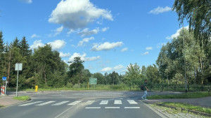 Zdjęcie 1 przedstawia problem zgłoszony w tym alercie