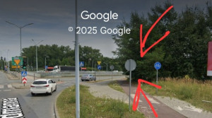 Zdjęcie 2 przedstawia problem zgłoszony w tym alercie