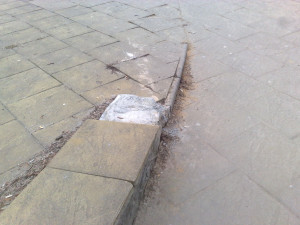 Zdjęcie 1 przedstawia problem zgłoszony w tym alercie