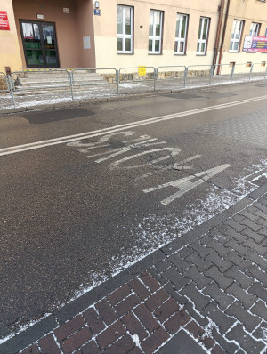 Zdjęcie 3 przedstawia problem zgłoszony w tym alercie