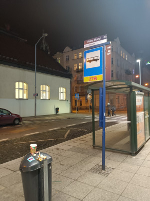 Zdjęcie 1 przedstawia problem zgłoszony w tym alercie