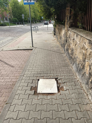 Zdjęcie 1 przedstawia problem zgłoszony w tym alercie