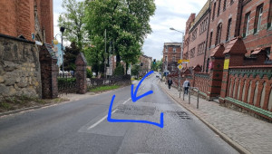 Zdjęcie 2 przedstawia problem zgłoszony w tym alercie