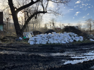 Zdjęcie 1 przedstawia problem zgłoszony w tym alercie