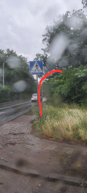 Zdjęcie 1 przedstawia problem zgłoszony w tym alercie