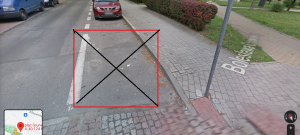 Zdjęcie 1 przedstawia problem zgłoszony w tym alercie