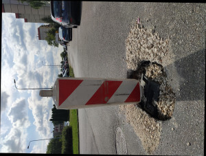 Zdjęcie 2 przedstawia problem zgłoszony w tym alercie
